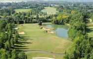 Golf Hotel De Saint Saens Course