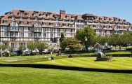 Hotel du Golf Barriere