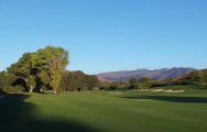 Santana Golf Club carries among the most excellent golf course around Costa Del Sol