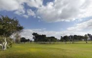 All The Parador de Malaga Golf's beautiful golf course in striking Costa Del Sol.