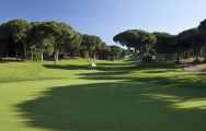 View Vilamoura Old Golf Course's lovely golf course within spectacular Algarve.
