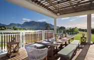 Fancourt Hotel Outdoor Seating