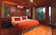 Main Lodge Bedroom