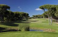 Dom Pedro Millennium Golf Course provides lots of the premiere golf course within Algarve
