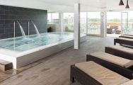 Hilton at the Ageas Bowl Spa