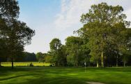Marriott Lingfield Park Hotel  Country Club in Surrey with super course attached