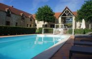 Domaine de Crecy Hotel