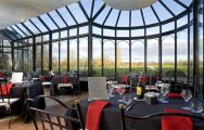 Chateau des Sept Tours Restaurant