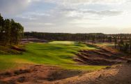 Sand Valley Golf Course