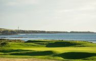 All The Castletown Golf Links's scenic golf course in sensational Isle of Man.