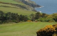 View King Edward Bay Golf Club's beautiful golf course within fantastic Isle of Man.