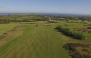 All The Mount Murray Golf Club's lovely golf course in dramatic Isle of Man.