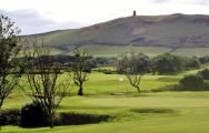 Peel Golf Club features several of the preferred golf course near Isle of Man