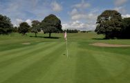 The Ramsey Golf Club's impressive golf course situated in striking Isle of Man.