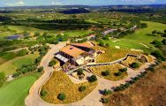 View Espiche Golf Course's picturesque golf course situated in incredible Algarve.
