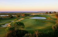 Onyria Palmares Golf Club offers several of the most excellent golf course within Algarve