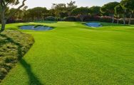 Quinta do Lago North offers several of the most excellent golf course within Algarve