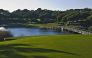Quinta do Lago South hosts several of the most excellent golf course near Algarve