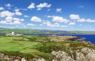 Castletown Golf Links provides some of the premiere golf course in Isle of Man