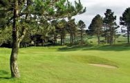 Peel Golf Club carries several of the best golf course around Isle of Man