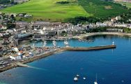 Port St Mary Golf Club boasts among the top golf course near Isle of Man