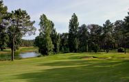 Aroeira 1 Golf Course is one of the finest golf courses in Lisbon