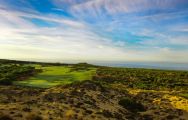 Oitavos Dunes Golf Course hosts lots of the premiere holes around Lisbon