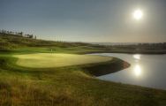 Royal Obidos Golf Course has among the most popular golf course in Lisbon