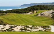 All The West Cliffs Golf Links - Praia del Rey's picturesque golf course in sensational Lisbon.