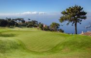 View Palheiro Golf's lovely golf course in magnificent Madeira.