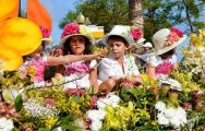 Madeira Flower Festival