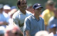 Sergio and Seve