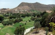 The La Envia Golf's lovely golf course within brilliant Costa Almeria.