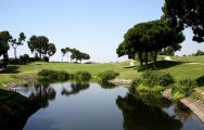 View Llavaneras Golf Club's lovely golf course within magnificent Costa Brava.