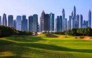 Address Montgomerie Golf Course