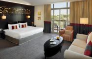 Address Montgomerie Double Room