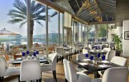 Address Montgomerie Restaurant