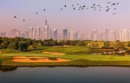 Montgomerie Golf Course