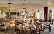 Arabella Hotel  Spa dining areas