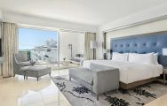 Conrad Algarve  has several of the most popular double bedrooms near Algarve