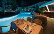 Poolside Restaurant