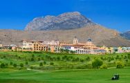 View Villaitana Levante Golf Course's lovely golf course in astounding Costa Blanca.