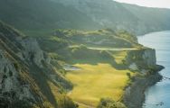 Thracian Cliffs Golf Course