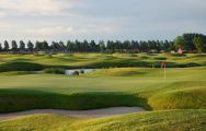 View Koksijde Golf ter Hille's impressive golf course situated in dazzling Bruges & Ypres.