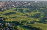 All The Royal Zoute Golf Club's lovely golf course in pleasing Bruges & Ypres.