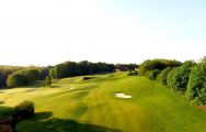 Golf du Chateau de la Bawette carries some of the finest golf course in Brussels Waterloo & Mons