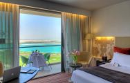 Crowne Plaza Yas Island Double Room