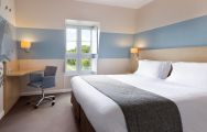 Mercure Chantilly Double Room