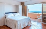 Dom Pedro Lagos Double Room Sea View