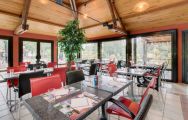 Domaine Des Ormes Restaurant